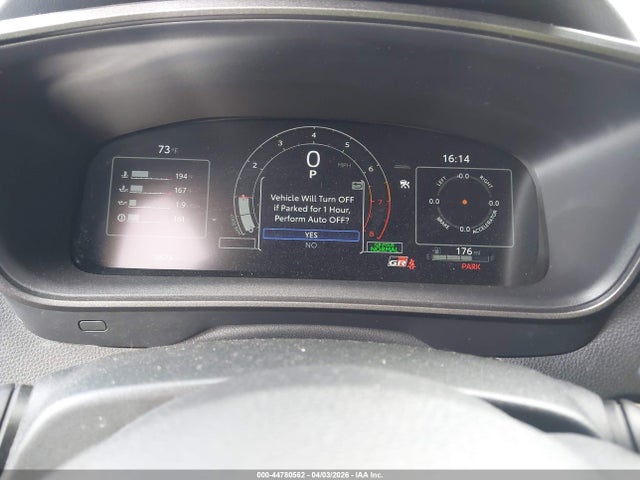 Продаж на аукціоні авто 2025 Toyota Gr Corolla Core, vin: JTNABAAE1SA022290, номер лоту: 44780562