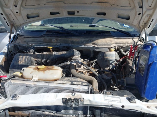 44780564 :رقم المزاد ، 1D7HU16Z92J194601 vin ، 2002 Dodge Ram 1500 St مزاد بيع