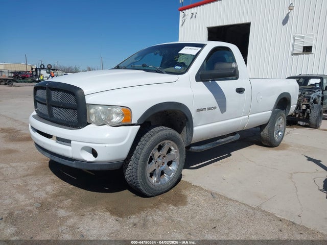 44780564 :رقم المزاد ، 1D7HU16Z92J194601 vin ، 2002 Dodge Ram 1500 St مزاد بيع