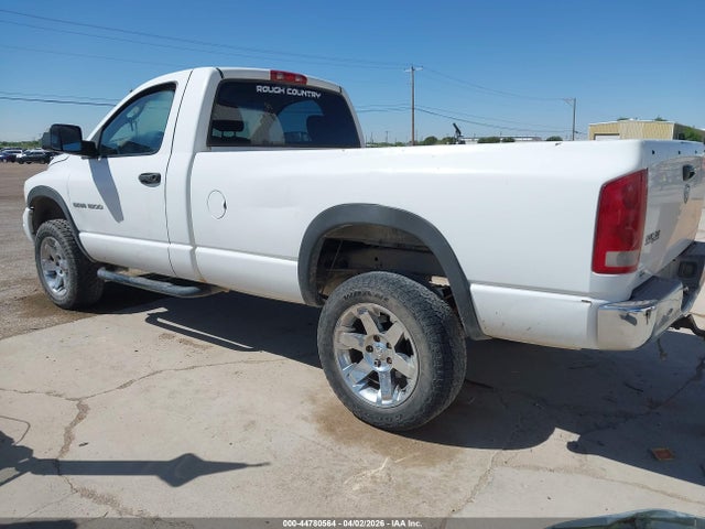 44780564 :رقم المزاد ، 1D7HU16Z92J194601 vin ، 2002 Dodge Ram 1500 St مزاد بيع