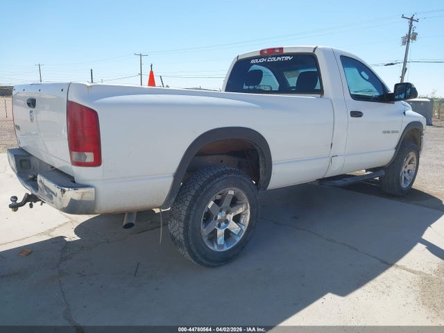 44780564 :رقم المزاد ، 1D7HU16Z92J194601 vin ، 2002 Dodge Ram 1500 St مزاد بيع