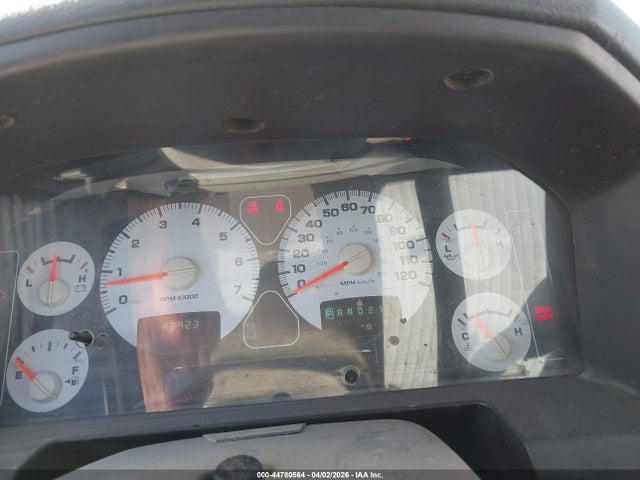 44780564 :رقم المزاد ، 1D7HU16Z92J194601 vin ، 2002 Dodge Ram 1500 St مزاد بيع