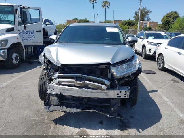 Toyota Highlander Le 2019 5TDZZRFH0KS289346 Image 12