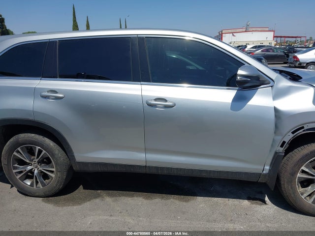 Toyota Highlander Le 2019 5TDZZRFH0KS289346 Image 13