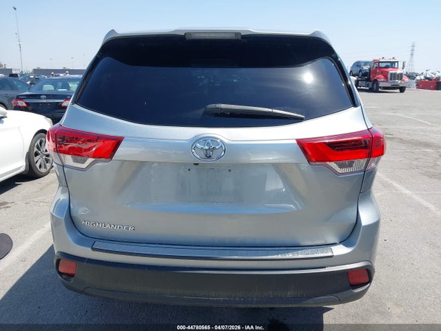 Toyota Highlander Le 2019 5TDZZRFH0KS289346 Image 16