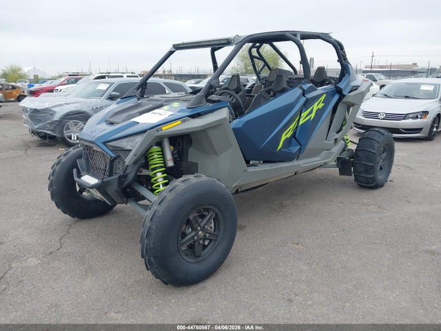 3NSG4V92XNG376422 Polaris Rzr Turbo R 4 Premium