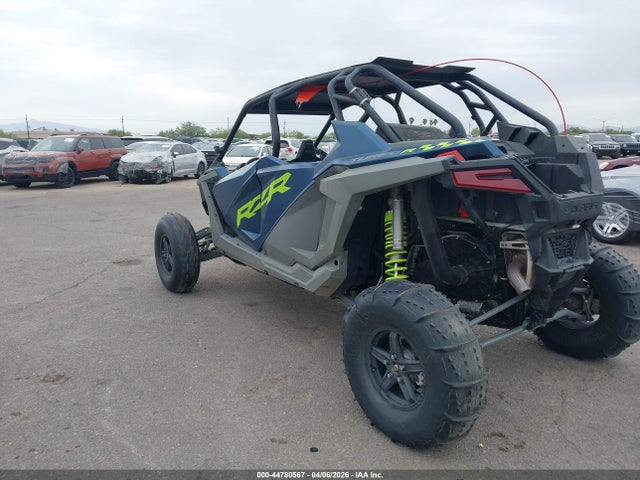 3NSG4V92XNG376422 Polaris Rzr Turbo R 4 Premium