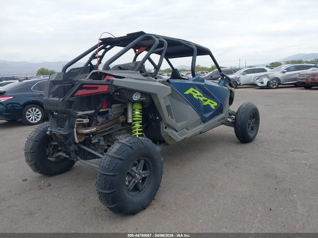 3NSG4V92XNG376422 Polaris Rzr Turbo R 4 Premium