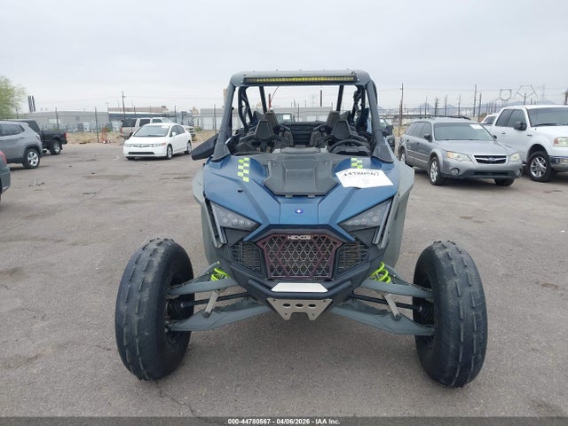 3NSG4V92XNG376422 Polaris Rzr Turbo R 4 Premium