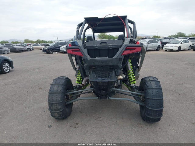 3NSG4V92XNG376422 Polaris Rzr Turbo R 4 Premium