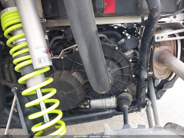 3NSG4V92XNG376422 Polaris Rzr Turbo R 4 Premium