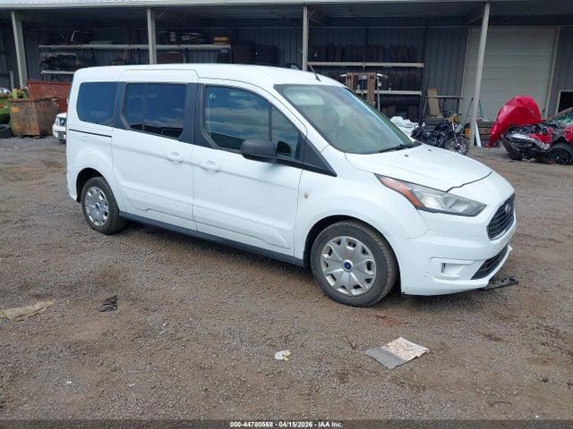 Aukcja sprzedaży 2020 Ford Transit Connect Xlt Passenger, vin: NM0GS9F23L1480598, numer aukcji: 44780568