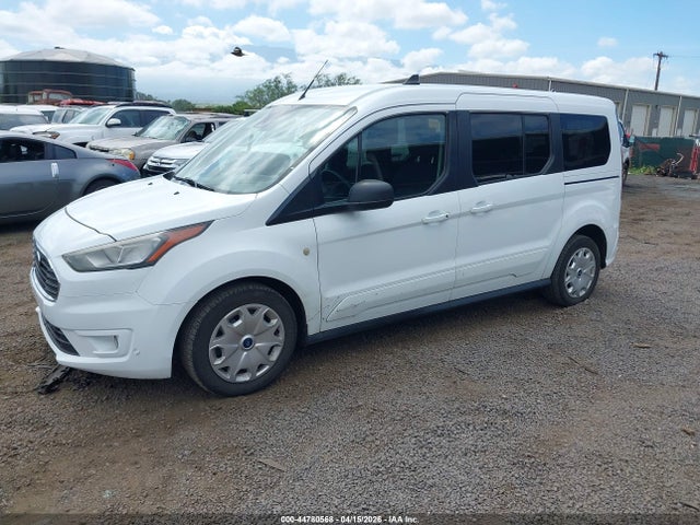 Aukcja sprzedaży 2020 Ford Transit Connect Xlt Passenger, vin: NM0GS9F23L1480598, numer aukcji: 44780568