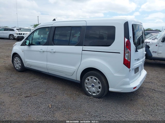 Aukcja sprzedaży 2020 Ford Transit Connect Xlt Passenger, vin: NM0GS9F23L1480598, numer aukcji: 44780568