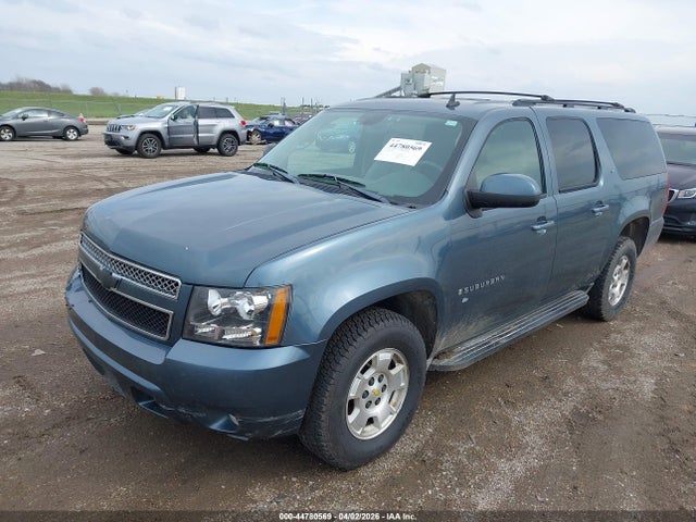 Продаж на аукціоні авто 2009 Chevrolet Suburban 1500 Lt1, vin: 1GNFK26309R232566, номер лоту: 44780569