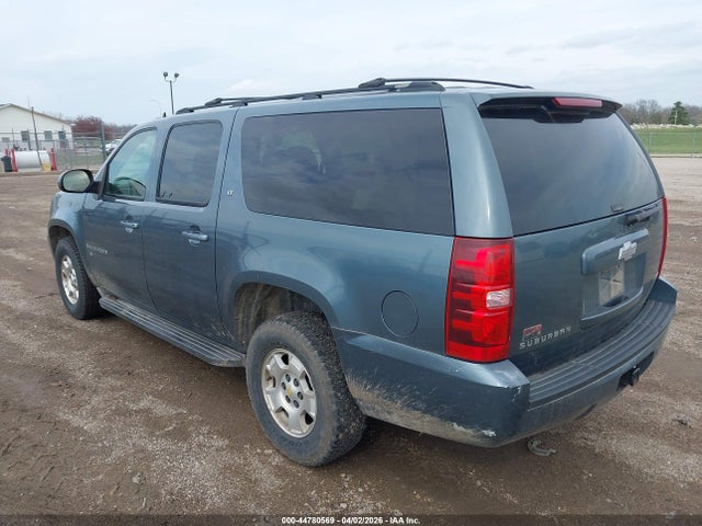 Продаж на аукціоні авто 2009 Chevrolet Suburban 1500 Lt1, vin: 1GNFK26309R232566, номер лоту: 44780569