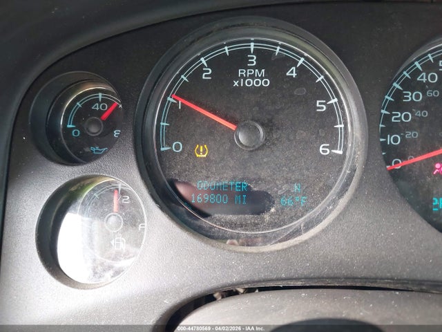 Продаж на аукціоні авто 2009 Chevrolet Suburban 1500 Lt1, vin: 1GNFK26309R232566, номер лоту: 44780569