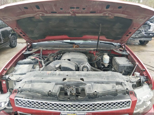Aukcja sprzedaży 2013 Chevrolet Suburban 1500 Ltz, vin: 1GNSKKE75DR105470, numer aukcji: 44780570