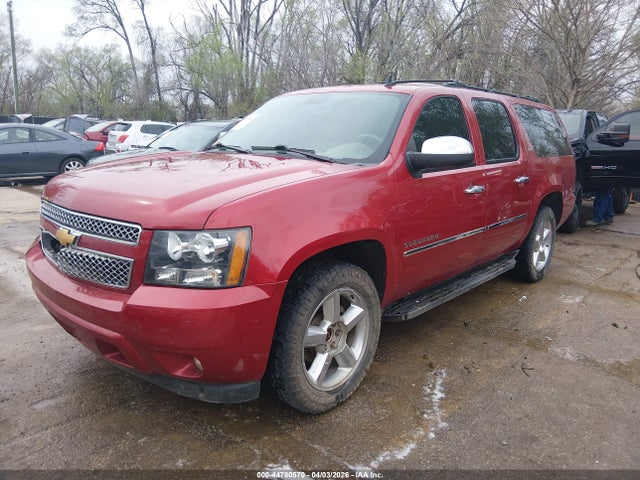 Aukcja sprzedaży 2013 Chevrolet Suburban 1500 Ltz, vin: 1GNSKKE75DR105470, numer aukcji: 44780570