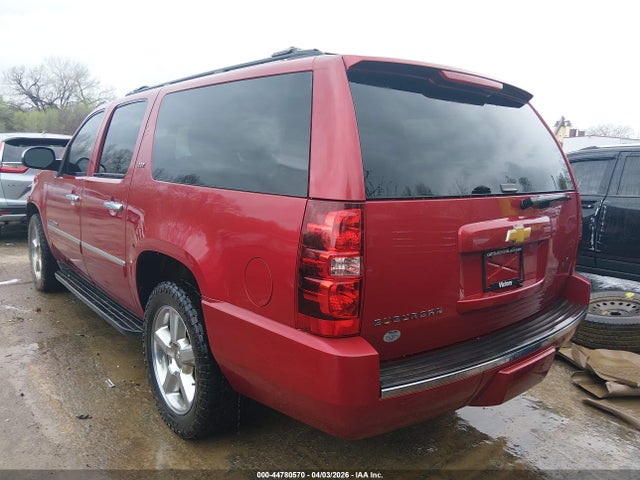 Aukcja sprzedaży 2013 Chevrolet Suburban 1500 Ltz, vin: 1GNSKKE75DR105470, numer aukcji: 44780570