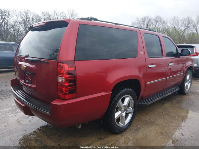 Aukcja sprzedaży 2013 Chevrolet Suburban 1500 Ltz, vin: 1GNSKKE75DR105470, numer aukcji: 44780570
