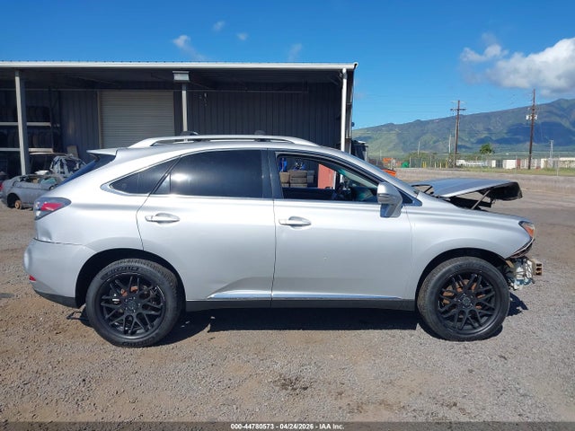 2012 Lexus Rx 350 მანქანა იყიდება აუქციონზე, vin: JTJZK1BA7C2414279, აუქციონის ნომერი: 44780573