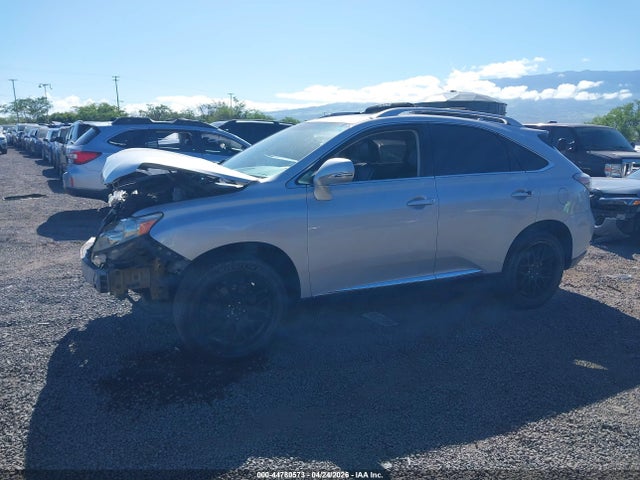 2012 Lexus Rx 350 მანქანა იყიდება აუქციონზე, vin: JTJZK1BA7C2414279, აუქციონის ნომერი: 44780573