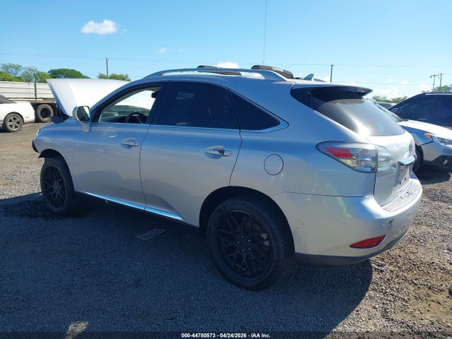 2012 Lexus Rx 350 მანქანა იყიდება აუქციონზე, vin: JTJZK1BA7C2414279, აუქციონის ნომერი: 44780573