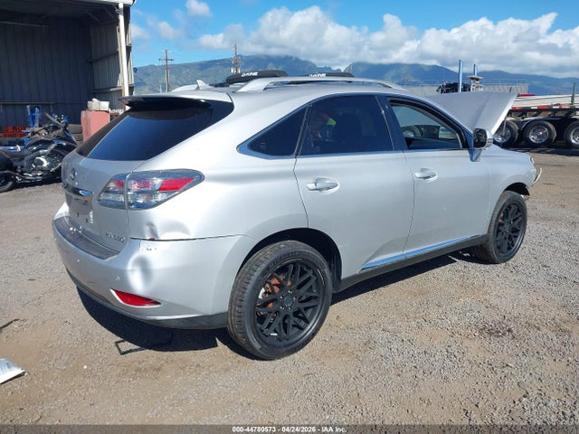2012 Lexus Rx 350 მანქანა იყიდება აუქციონზე, vin: JTJZK1BA7C2414279, აუქციონის ნომერი: 44780573