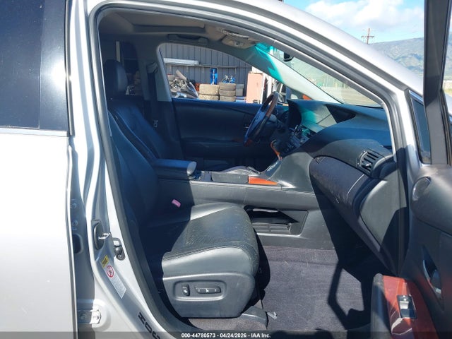 2012 Lexus Rx 350 მანქანა იყიდება აუქციონზე, vin: JTJZK1BA7C2414279, აუქციონის ნომერი: 44780573