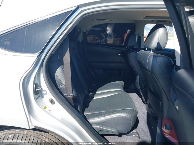 2012 Lexus Rx 350 მანქანა იყიდება აუქციონზე, vin: JTJZK1BA7C2414279, აუქციონის ნომერი: 44780573
