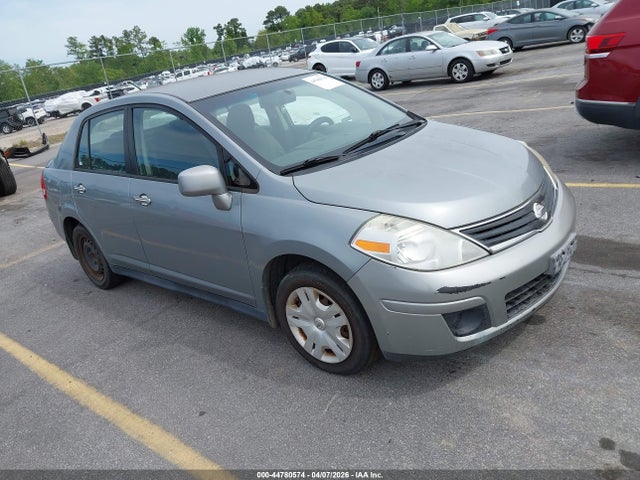 2010 NISSAN VERSA 3N1BC1AP1AL421962