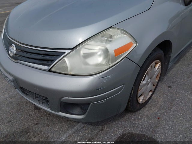 2010 NISSAN VERSA 3N1BC1AP1AL421962 Photo 5