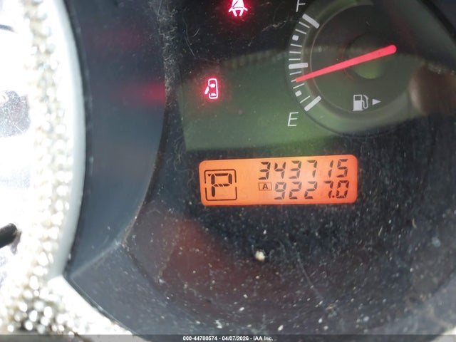 2010 NISSAN VERSA 3N1BC1AP1AL421962 Photo 6