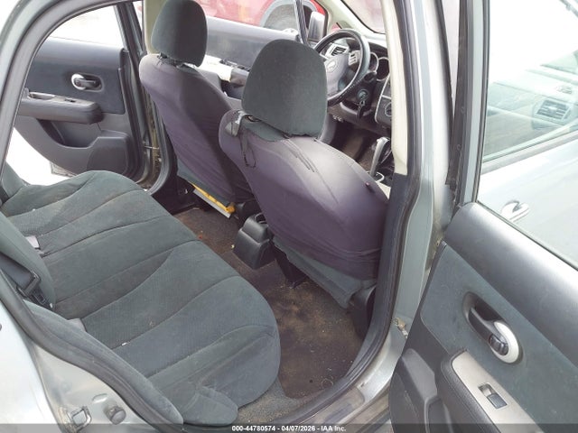 2010 NISSAN VERSA 3N1BC1AP1AL421962 Photo 7
