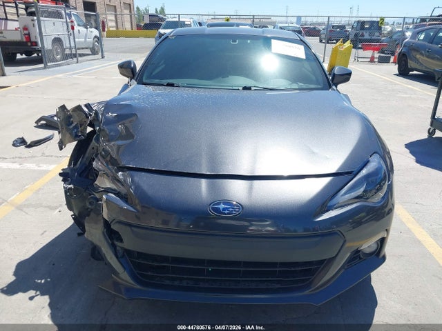 Subaru Brz Limited 2016 JF1ZCAC10G8604366 Image 13
