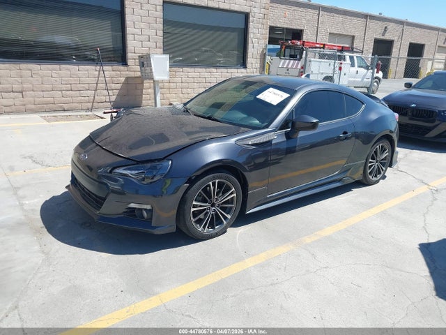 Subaru Brz Limited 2016 JF1ZCAC10G8604366 Image 2