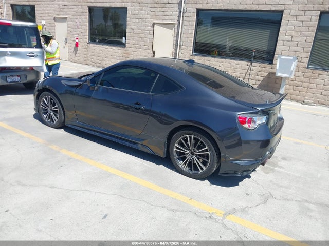 Subaru Brz Limited 2016 JF1ZCAC10G8604366 Image 3