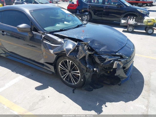 Subaru Brz Limited 2016 JF1ZCAC10G8604366 Image 6