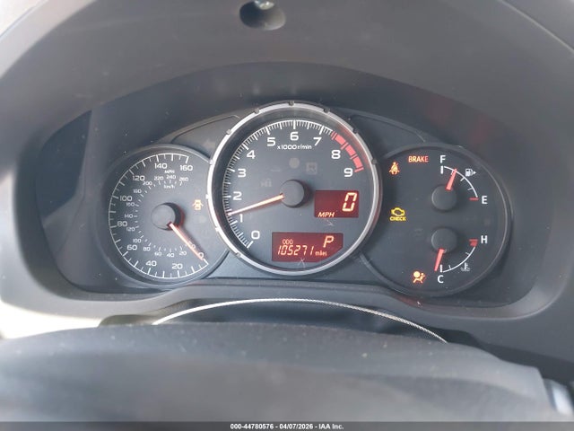 JF1ZCAC10G8604366 Subaru Brz Limited