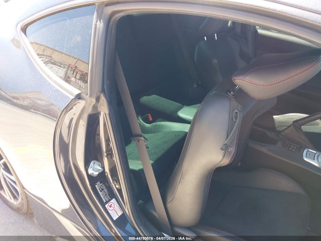 Subaru Brz Limited 2016 JF1ZCAC10G8604366 Image 8