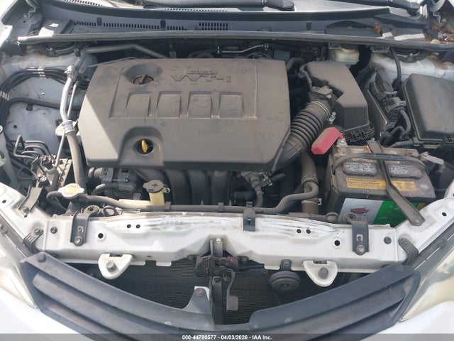 Toyota Corolla Le Plus 2014 5YFBURHE7EP173836 Image 10