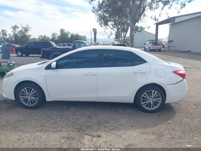 Toyota Corolla Le Plus 2014 5YFBURHE7EP173836 Image 15