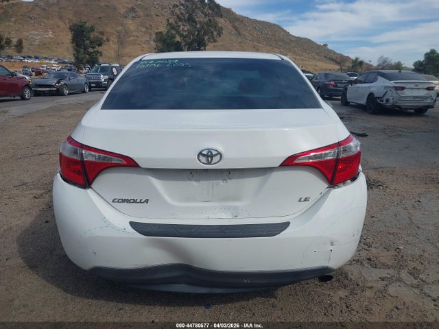 Toyota Corolla Le Plus 2014 5YFBURHE7EP173836 Image 17