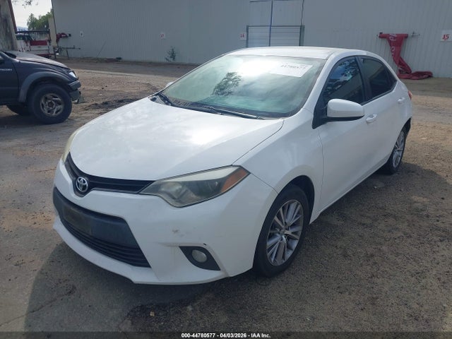 Toyota Corolla Le Plus 2014 5YFBURHE7EP173836 Image 2