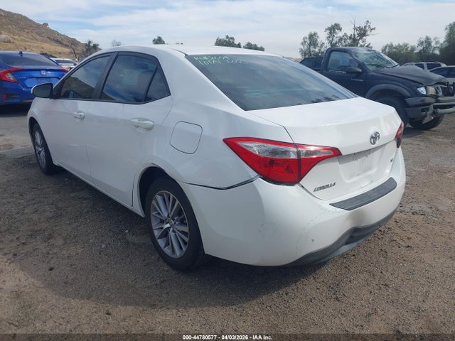 Toyota Corolla Le Plus 2014 5YFBURHE7EP173836 Image 3