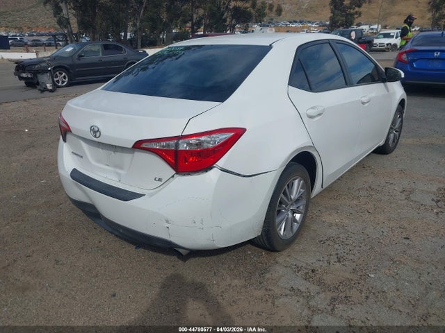 Toyota Corolla Le Plus 2014 5YFBURHE7EP173836 Image 4