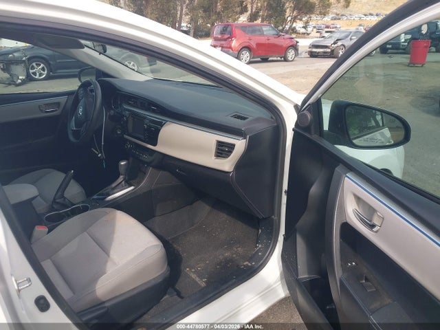 Toyota Corolla Le Plus 2014 5YFBURHE7EP173836 Image 5