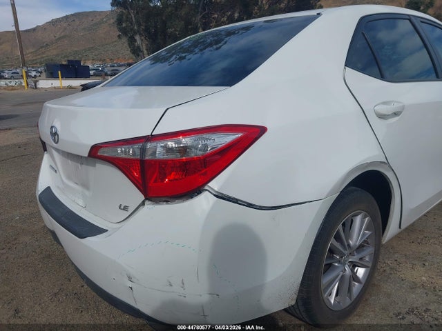 Toyota Corolla Le Plus 2014 5YFBURHE7EP173836 Image 6