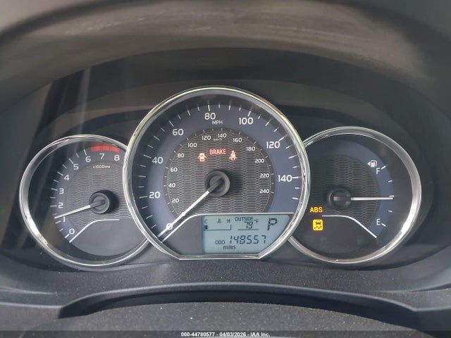Toyota Corolla Le Plus 2014 5YFBURHE7EP173836 Image 7